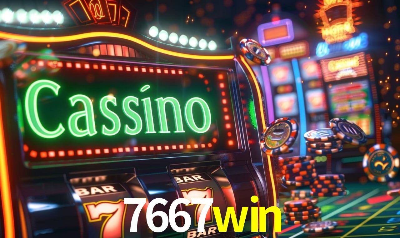 7667win - Aplicativo Móvel